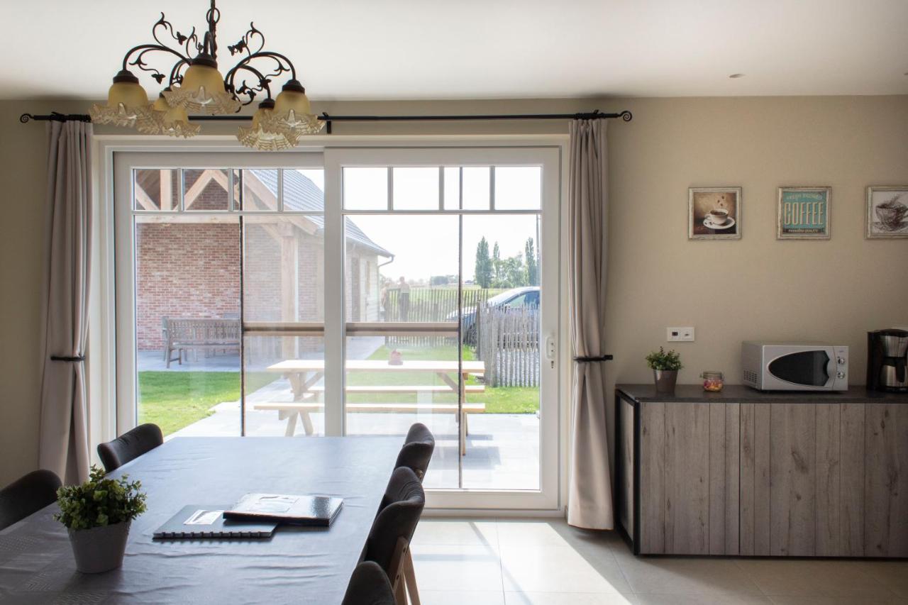 Toetindroaj Villa Kortemark Екстериор снимка