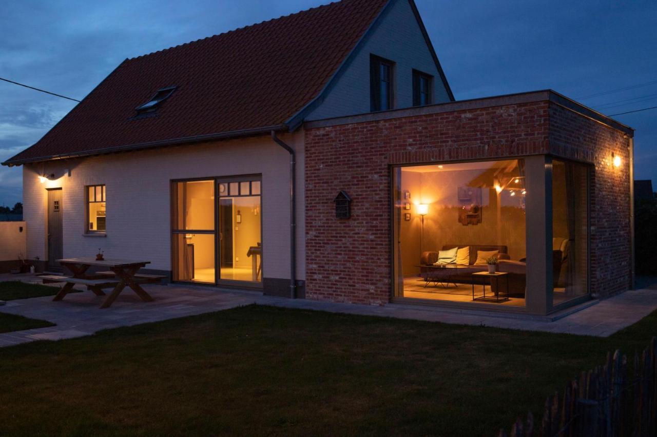Toetindroaj Villa Kortemark Екстериор снимка