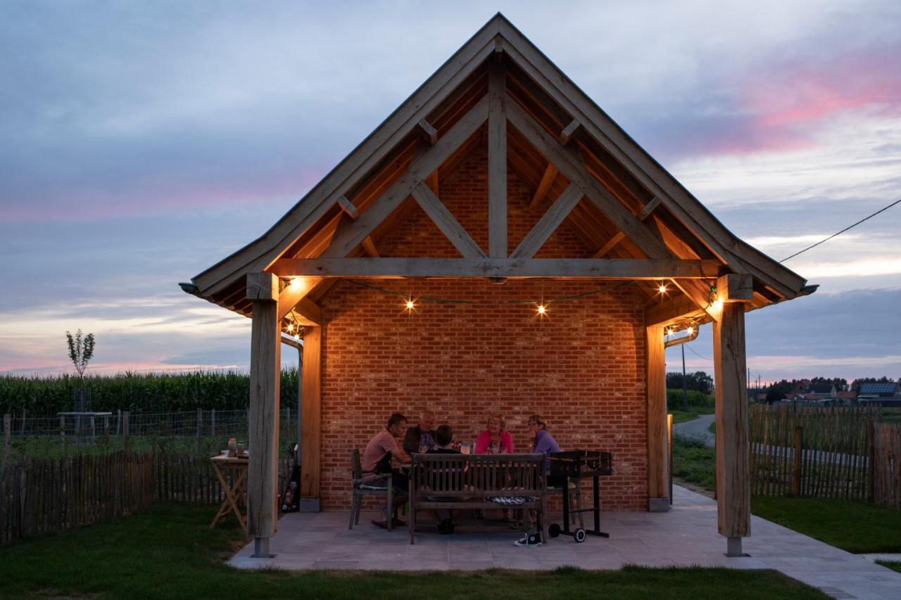 Toetindroaj Villa Kortemark Екстериор снимка