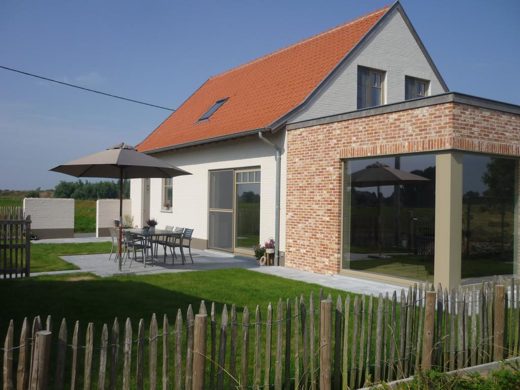 Toetindroaj Villa Kortemark Екстериор снимка
